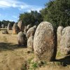 Kamenné stránky » Almendreský kromlech