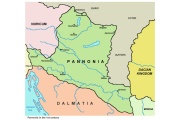 Panonie (latinsky Pannonia)