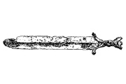 Lysice - Velitelský mečík