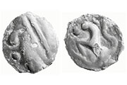 Keltské mince z potinu